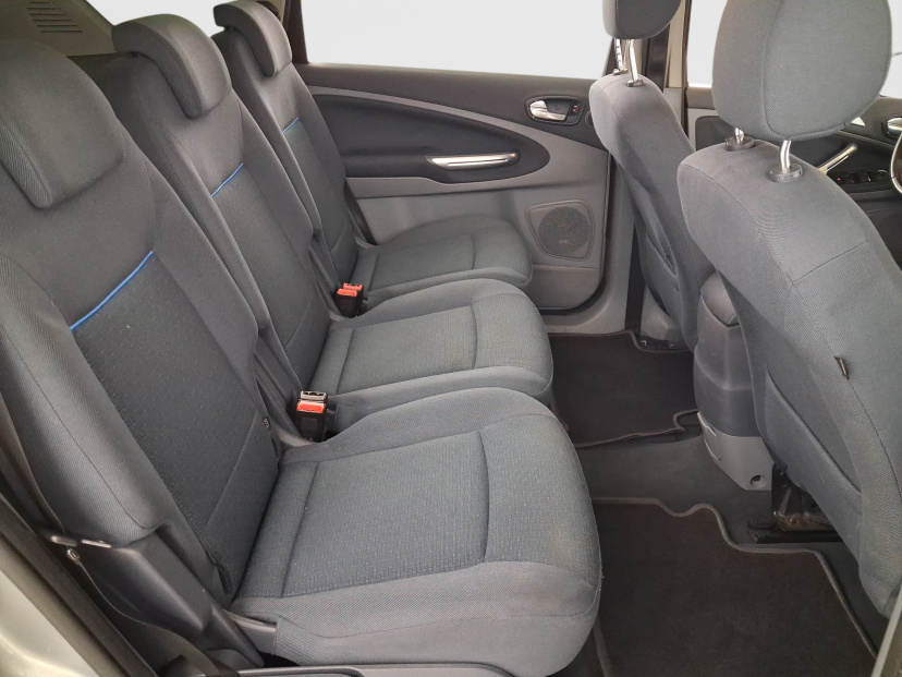 Ford S-Max, 2007