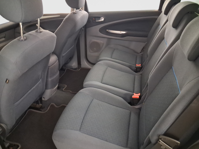 Ford S-Max, 2007