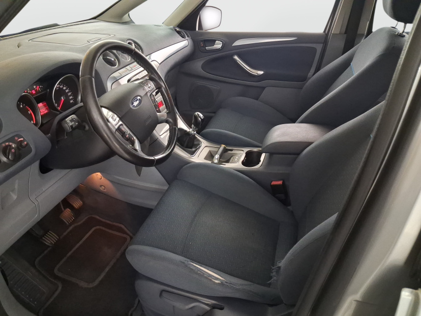 Ford S-Max, 2007