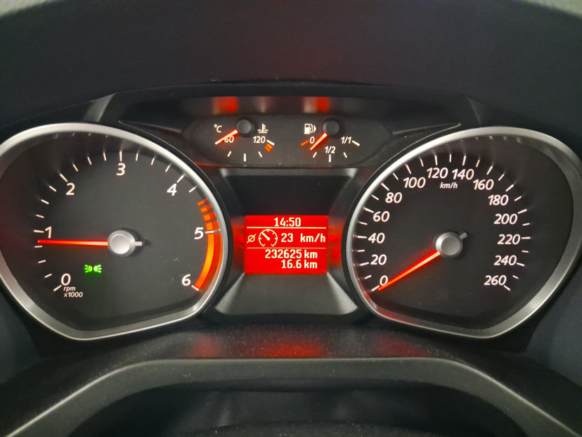 Ford S-Max, 2007
