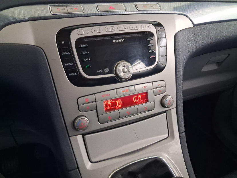 Ford S-Max, 2007