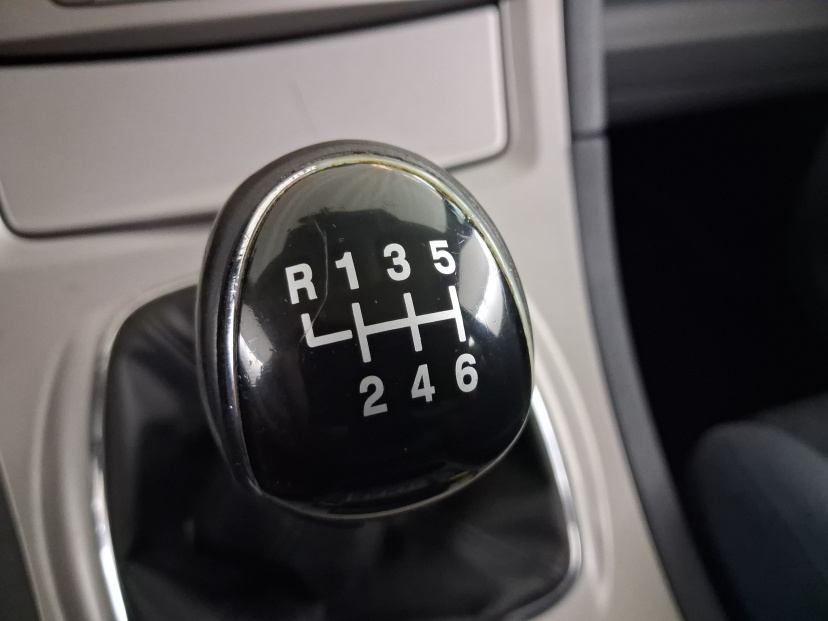 Ford S-Max, 2007