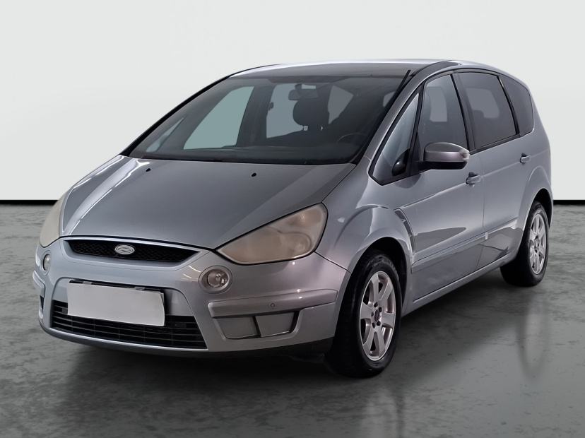 Ford S-Max, 2007