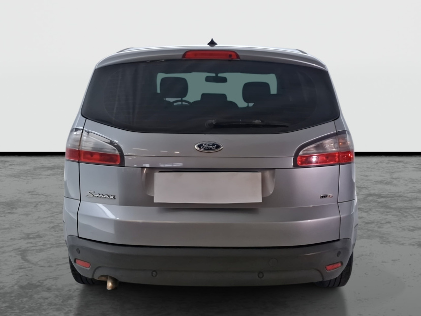 Ford S-Max, 2007