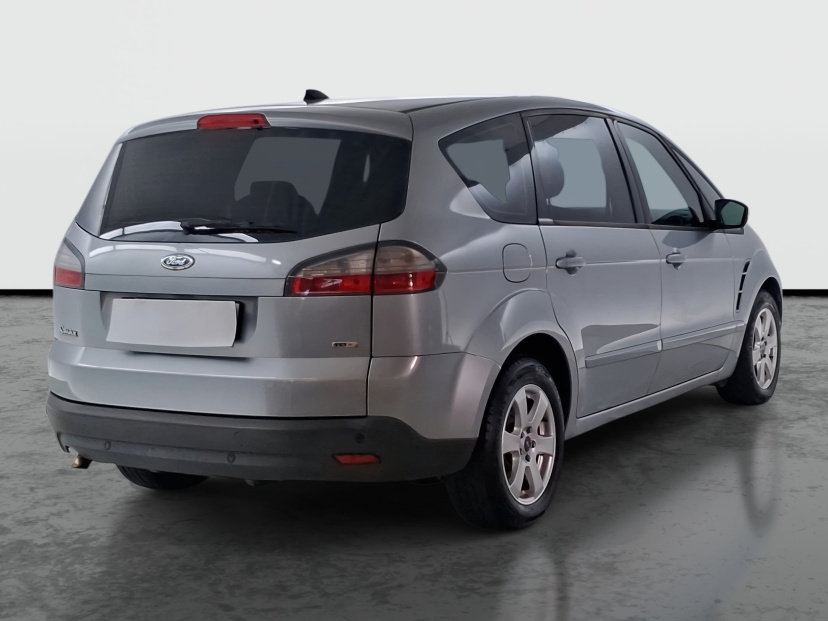 Ford S-Max, 2007