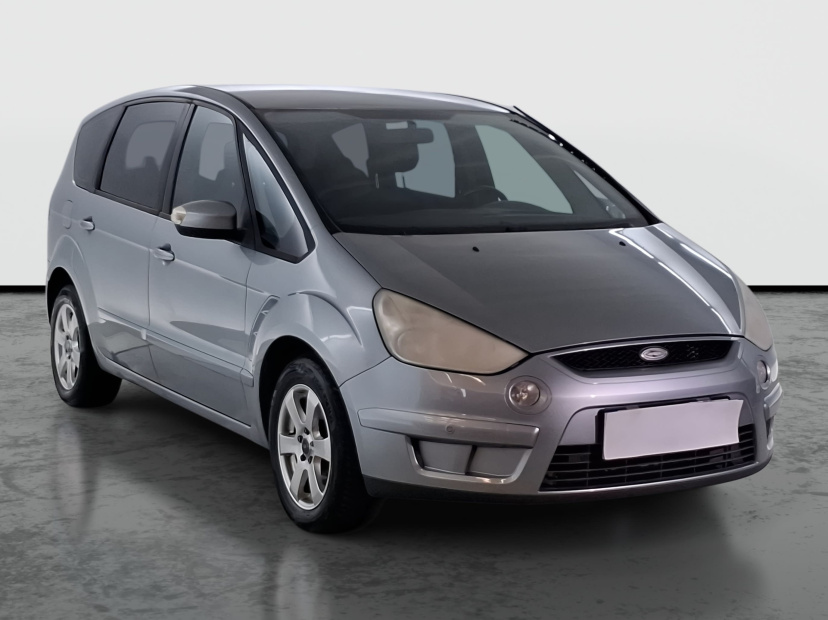 Ford S-Max, 2007