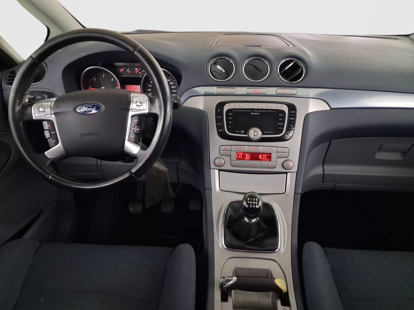 Ford S-Max, 2007
