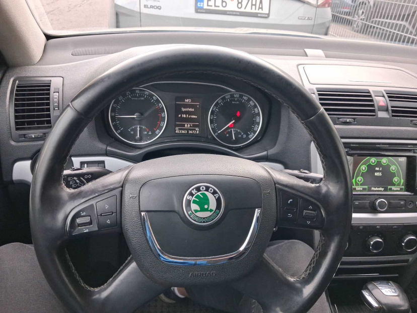 Škoda Octavia, 2009
