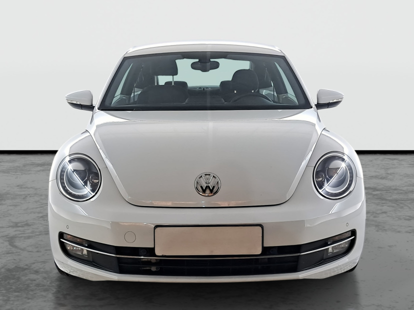 Volkswagen Beetle, 2016