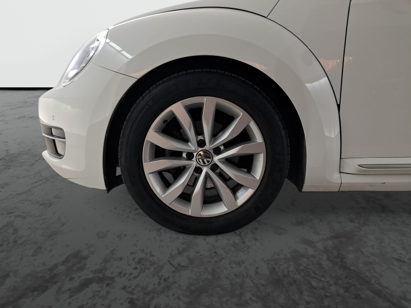 Volkswagen Beetle, 2016