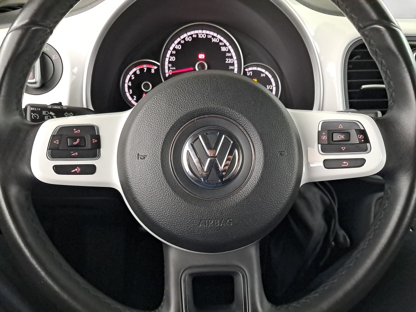 Volkswagen Beetle, 2016