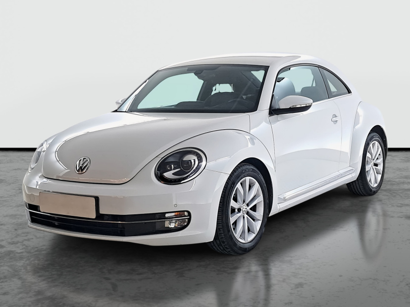 Volkswagen Beetle, 2016