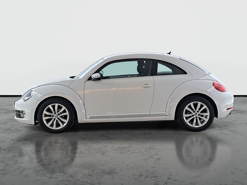 Volkswagen Beetle, 2016