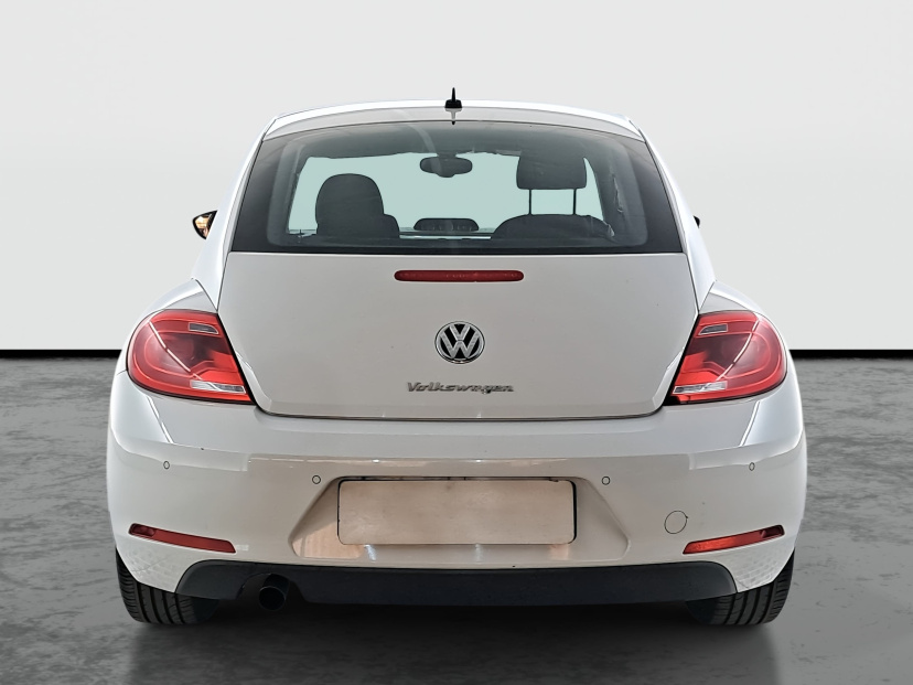 Volkswagen Beetle, 2016