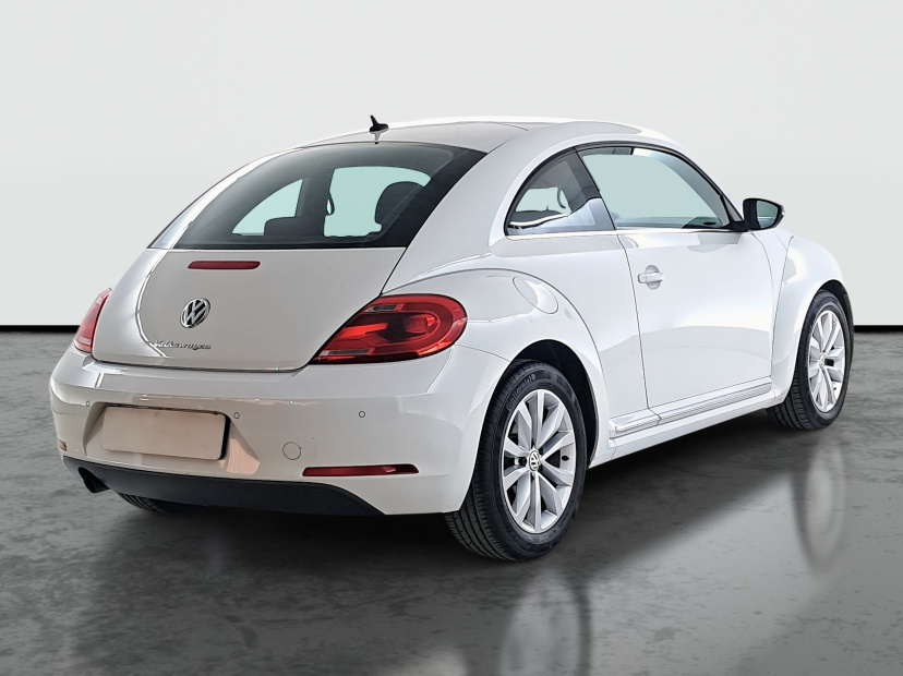 Volkswagen Beetle, 2016