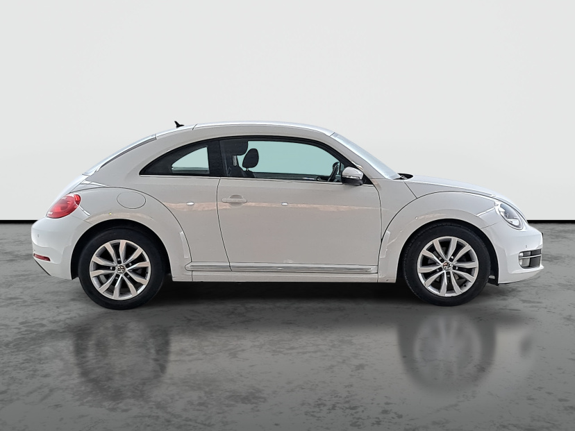 Volkswagen Beetle, 2016