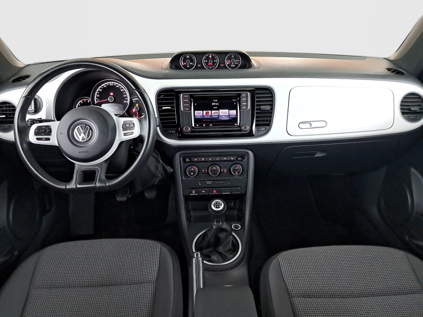 Volkswagen Beetle, 2016