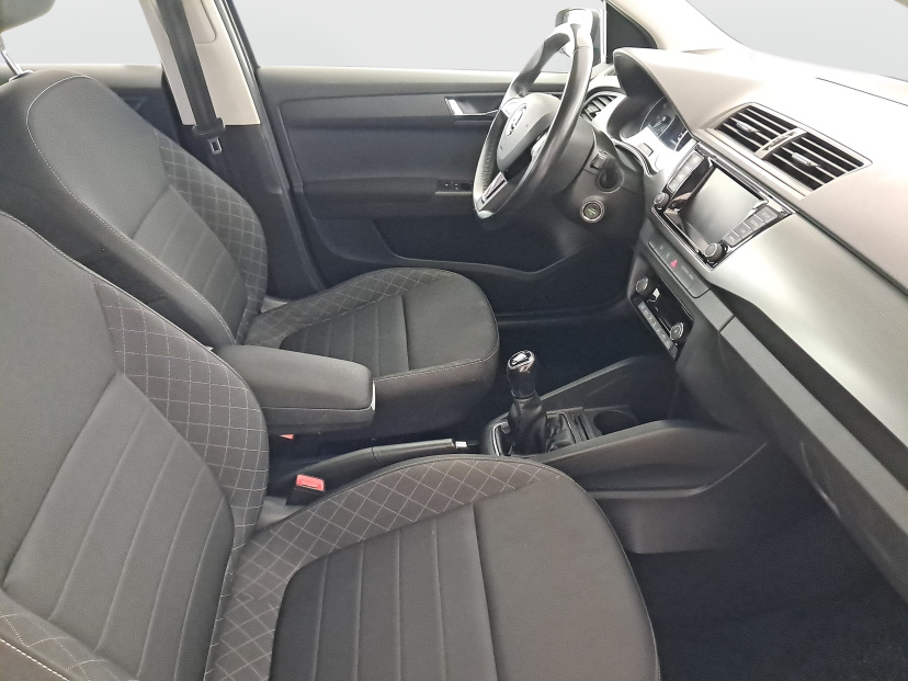 Škoda Fabia, 2018