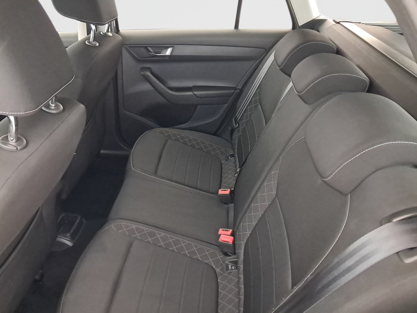 Škoda Fabia, 2018