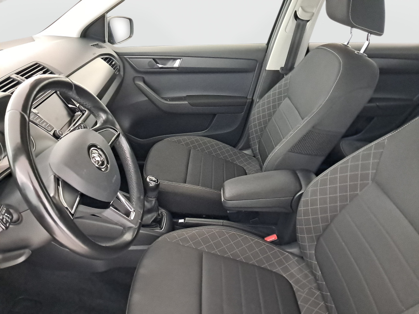 Škoda Fabia, 2018