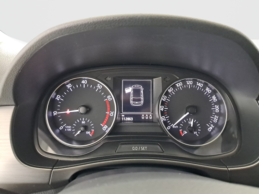 Škoda Fabia, 2018