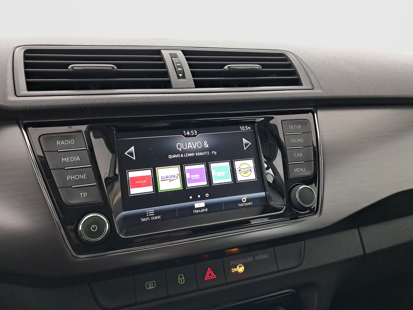 Škoda Fabia, 2018