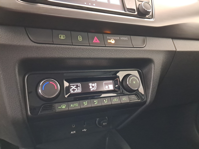 Škoda Fabia, 2018