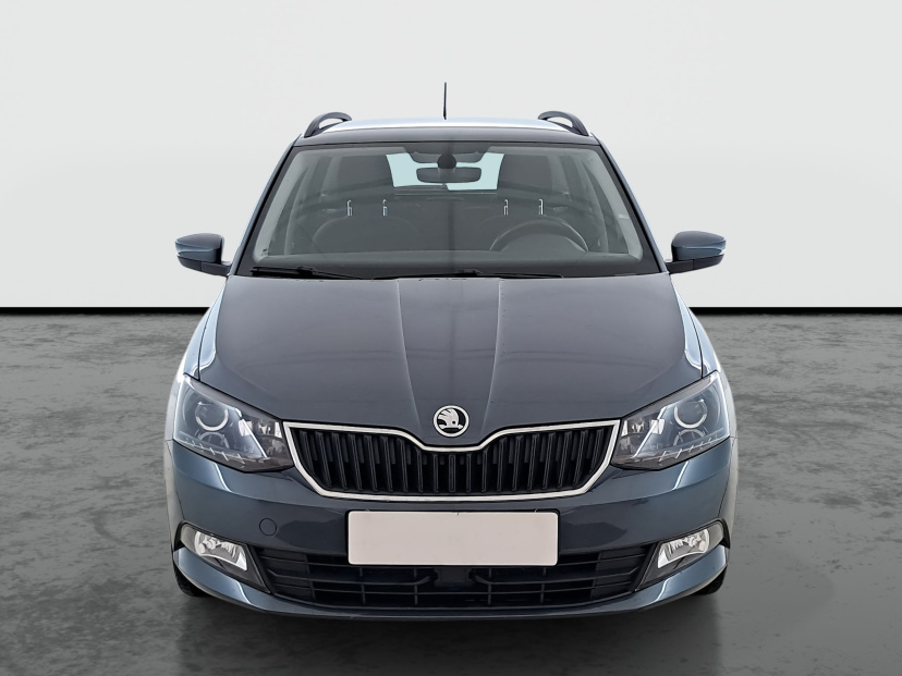 Škoda Fabia, 2018