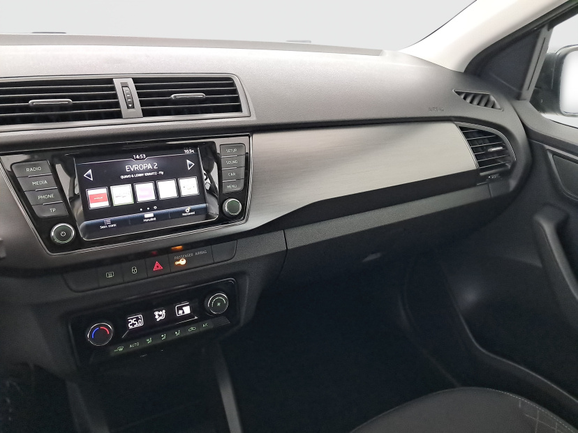 Škoda Fabia, 2018