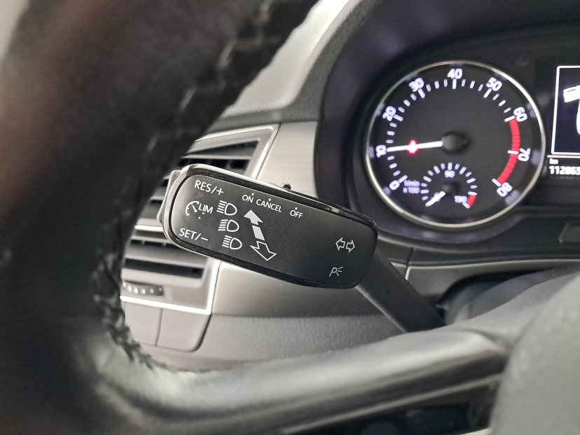 Škoda Fabia, 2018