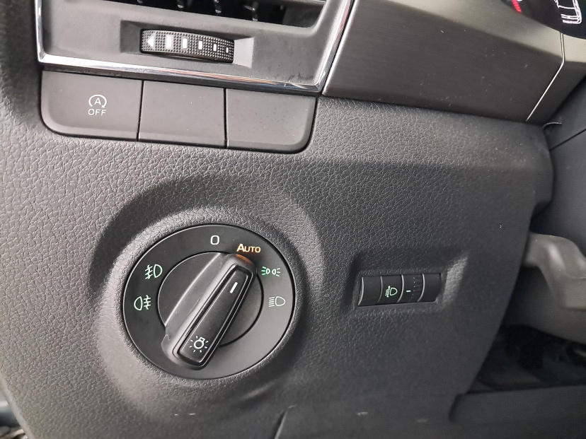 Škoda Fabia, 2018
