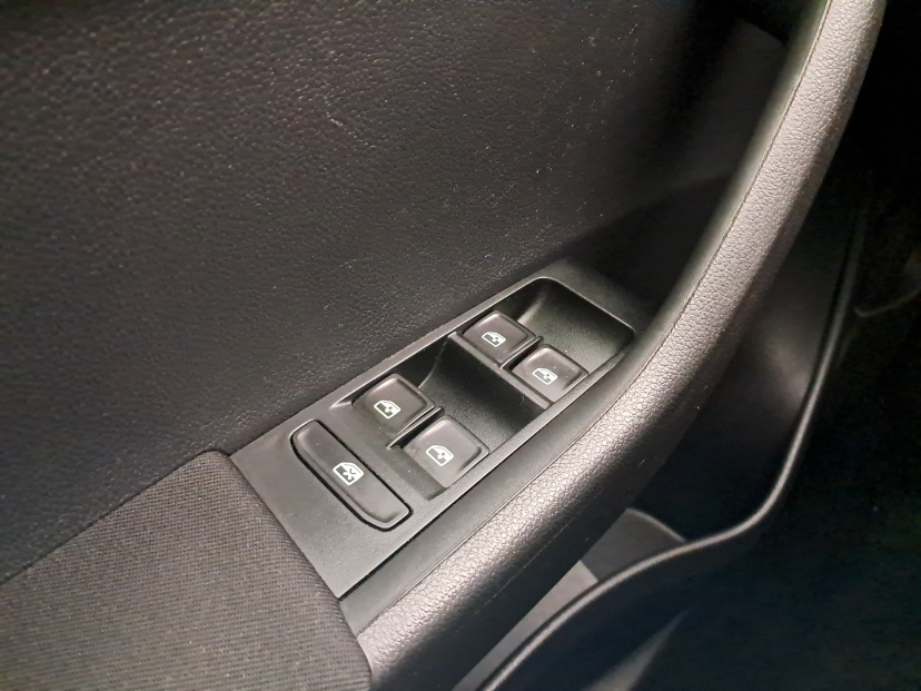 Škoda Fabia, 2018
