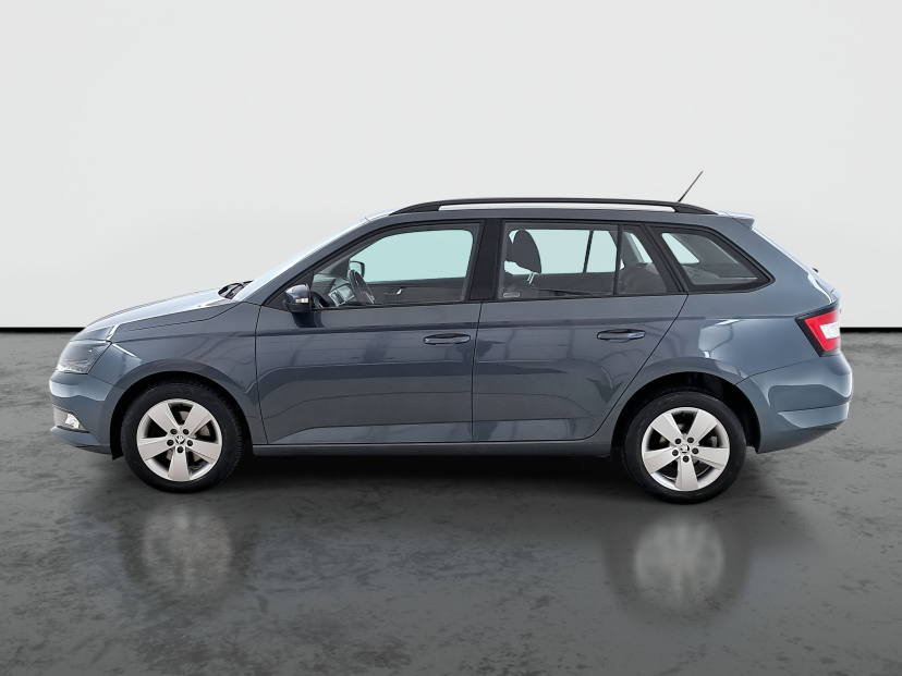 Škoda Fabia, 2018