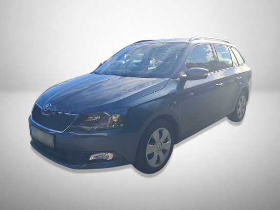 Škoda Fabia Combi