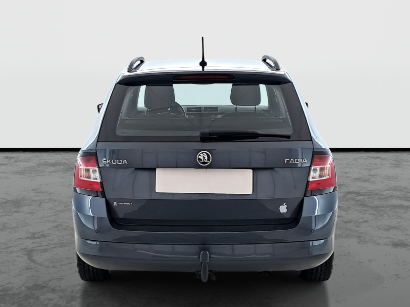 Škoda Fabia, 2018