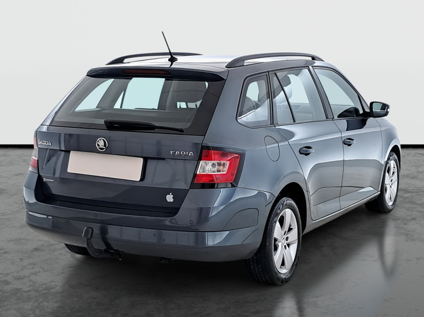 Škoda Fabia, 2018