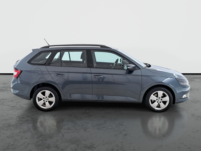 Škoda Fabia, 2018