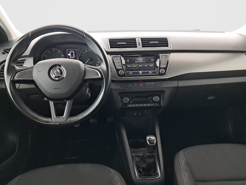 Škoda Fabia, 2018