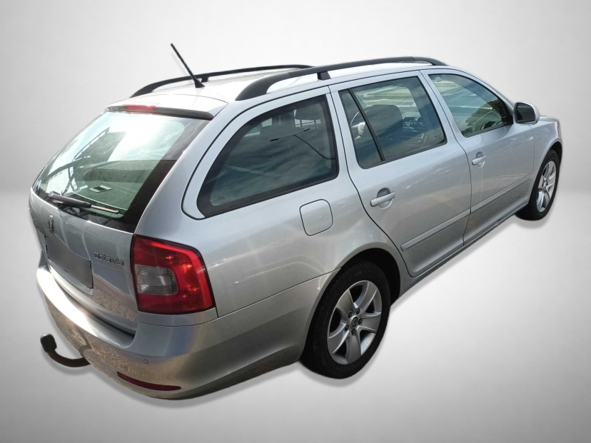 Škoda Octavia, 2011