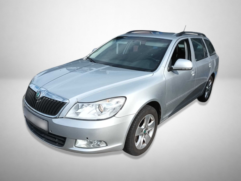 Škoda Octavia, 2011