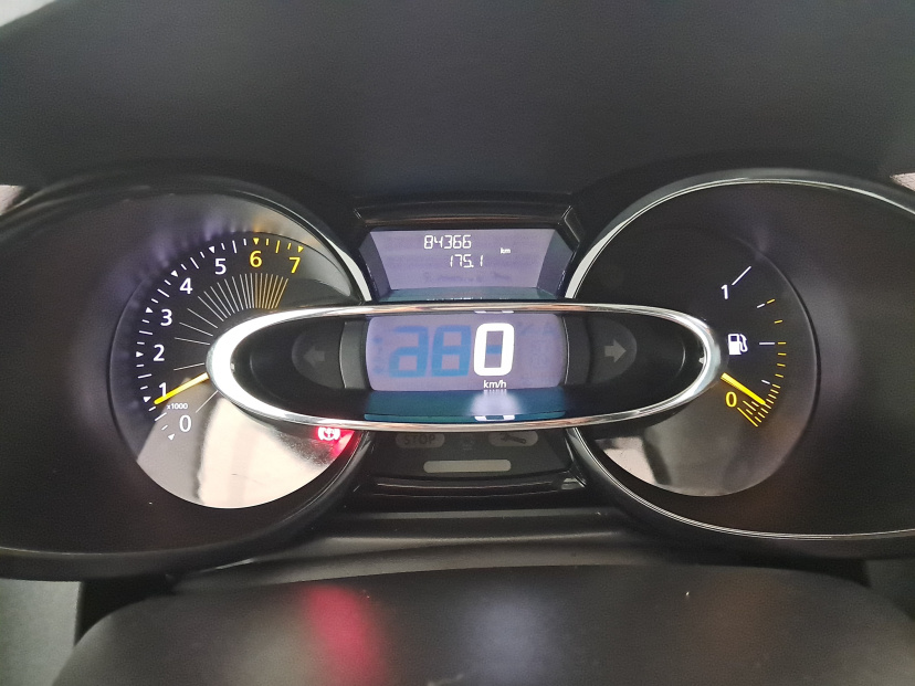 Renault Clio, 2014