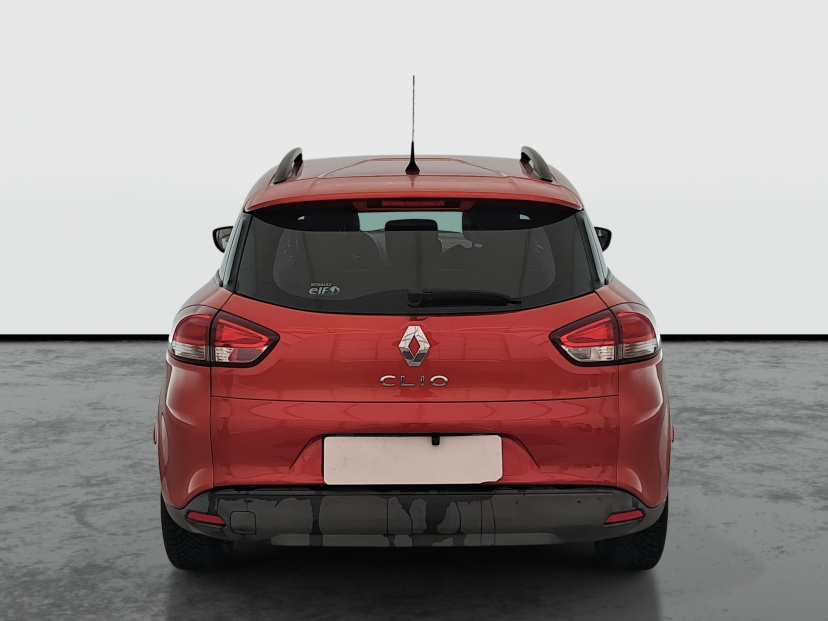 Renault Clio, 2014