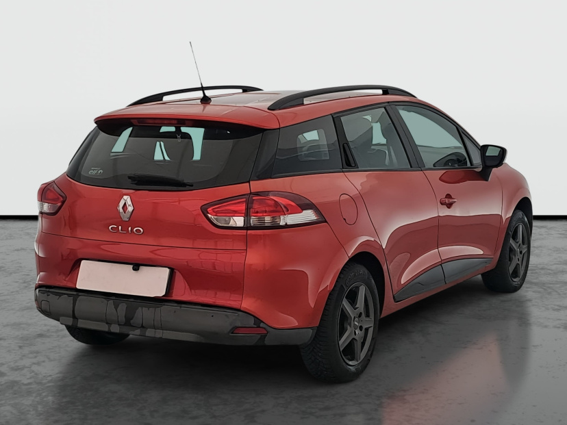 Renault Clio, 2014
