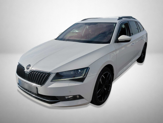Škoda Superb Combi