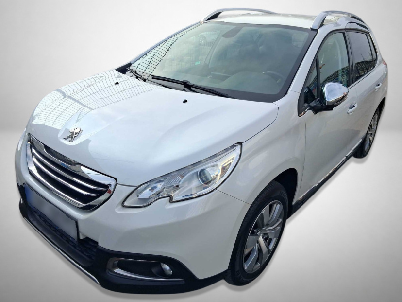 Peugeot 2008, 2015