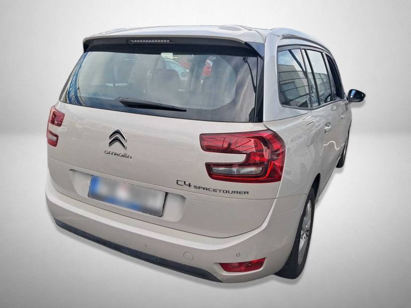 Citroen C4 SpaceTourer, 2019