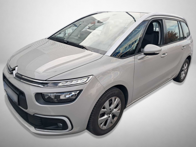 Citroen C4 SpaceTourer, 2019