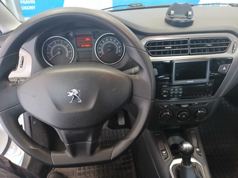 Peugeot 301, 2014