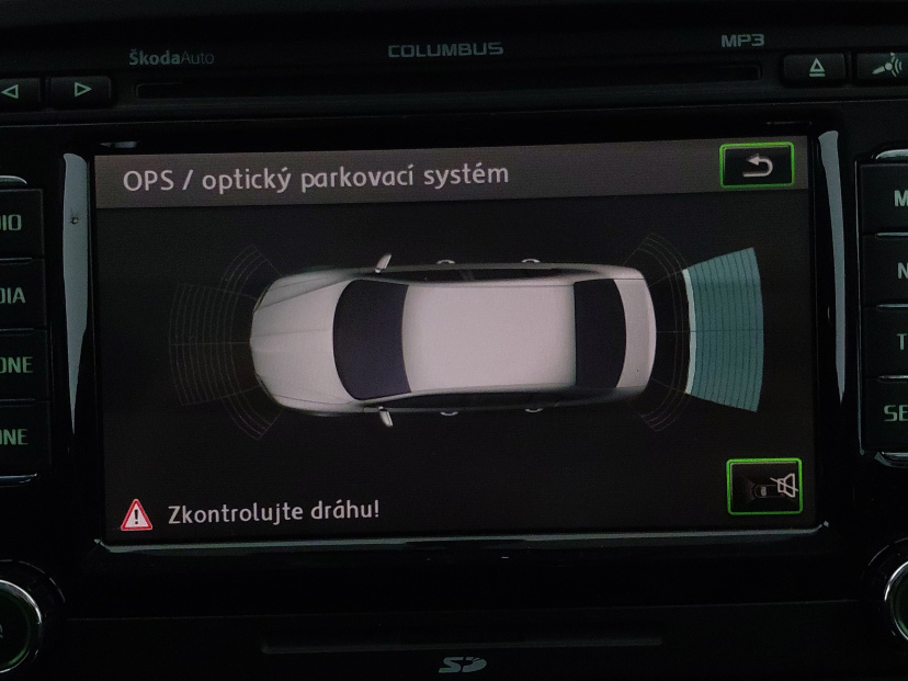 Škoda Superb, 2013