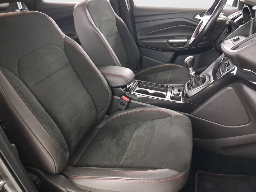 Ford Kuga, 2018